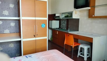 Apartmen metropolis dekat universitas surabaya dan rungkut industri