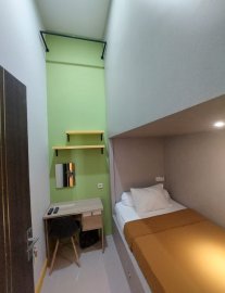 Kost Surabaya Pusat