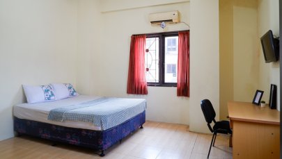 Kost Exclusive Termasuk Listrik - AA5 Residence Siwalankerto Surabaya