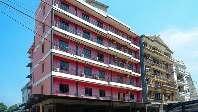 Kost Exclusive Termasuk Listrik - AA5 Residence Siwalankerto Surabaya