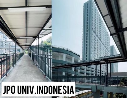 SEWA APARTEMEN SAMESTA MAHATA MARGONDA DEPOK (AKSES  UNIVERSITAS INDONESIA & STASIUN PONDOK CINA