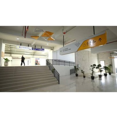 SEWA APARTEMEN SAMESTA MAHATA MARGONDA DEPOK (AKSES  UNIVERSITAS INDONESIA & STASIUN PONDOK CINA