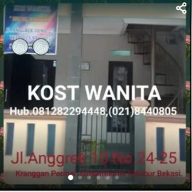 Kost Wanita Cibubur 