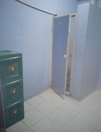 kamar kost latumenteng, jakarta barat