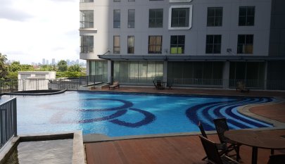 Sewa Apartemen Royal Olive Residence