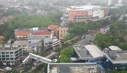 Sewa Apartemen Royal Olive Residence di Jakarta Selatan