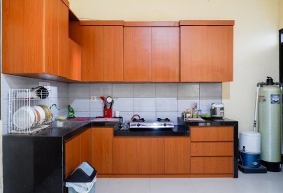 Kost Eksklusif Nyaman Area Strategis - Assalam House Gayungan Surabaya