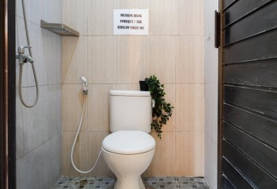 Kost Eksklusif Nyaman Area Strategis - Assalam House Gayungan Surabaya