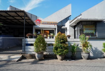 Kost Eksklusif Nyaman Area Strategis - Assalam House Gayungan Surabaya