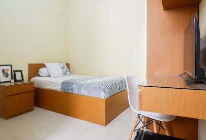 Kost Eksklusif Nyaman Area Strategis - Assalam House Gayungan Surabaya