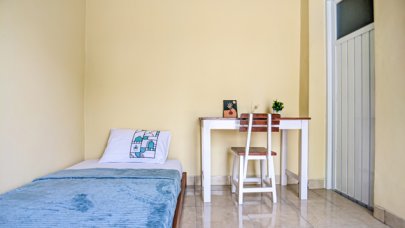 Kost Putra Dengan Parkir Luas Gratis - Raden House Condongcatur Yogyakarta