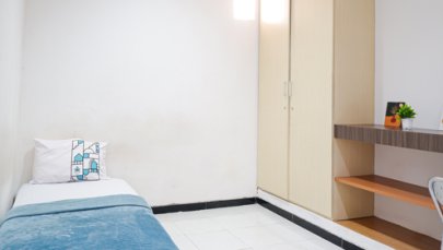 Kost Akses 24 Jam Pusat Kota - Widosari II House Simpang Lima Semarang