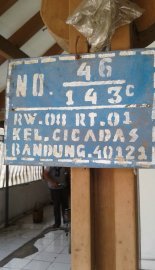 Kost Salsabila Cicadas Bandung.