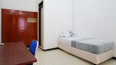 Kost Fully Furnished Ada Dapur Berasama - E1-2 Residence Siwalankerto Surabaya