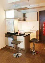 Kost/sewa Apartemen Harian/Mingguan 2BR + Full Facility + Full Furnished | The Suites Metro Aparteme