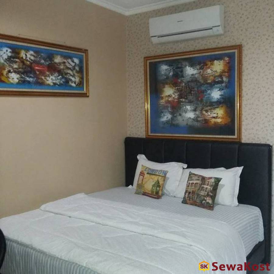 Penginapan Murah Buat Rombongan dekat Gedung Menara 77 dan 76 Slipi Jakarta