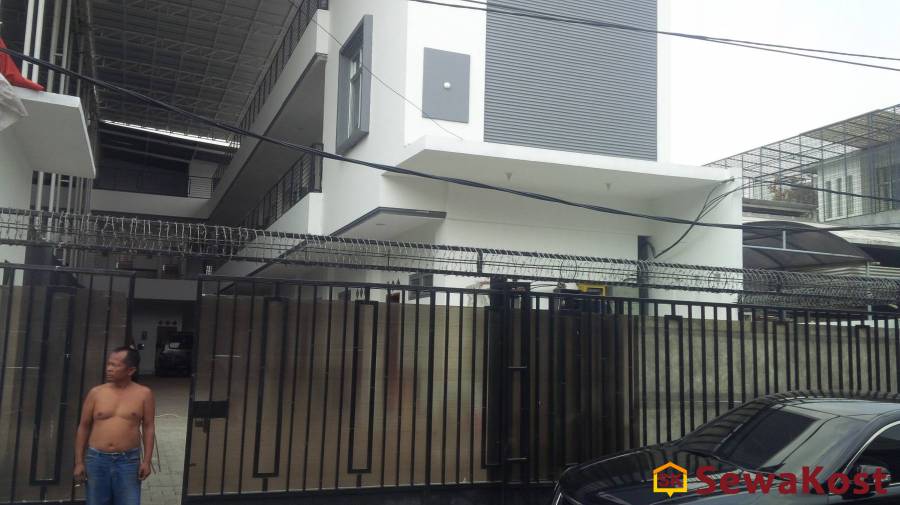 Kos Eksklusive daerah Jelambar - Grogol (Jakarta Barat)