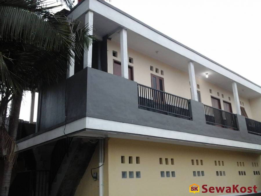 Kosan AC Kebon Jeruk dekat RCTI