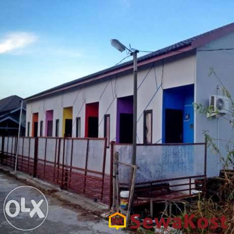  Rumah Kost Petak  Banjar Indah Kost  Campur Kalimantan 