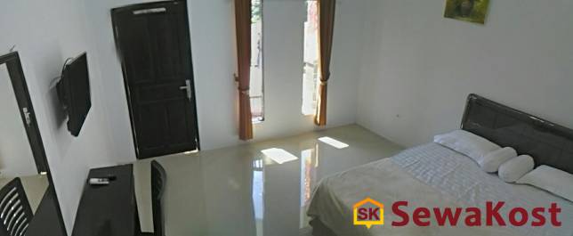 kost murah berfasilitas lengkap di denpasar, bali