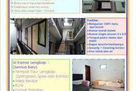 Kost Ekslusif Putri Dalem Kito