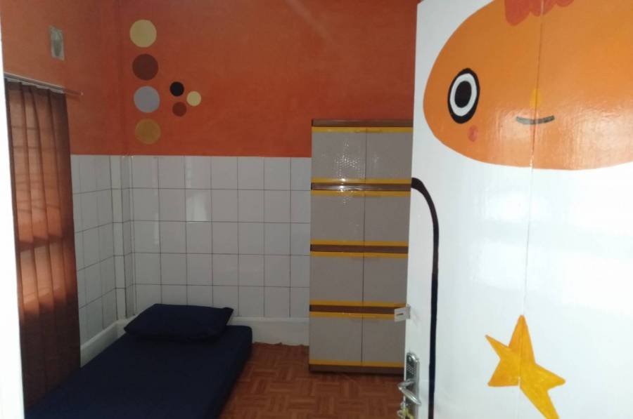 Kost Strategis dekat Universitas Nurtanio Bandung