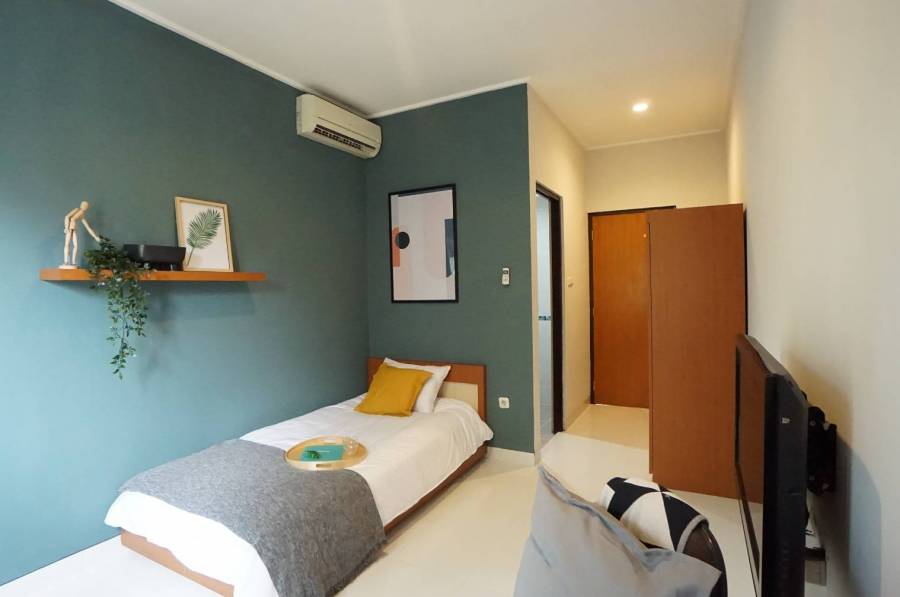 Kost Exclusive menit GBK Senayan