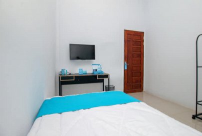 kost dan penginapan di pusat kota