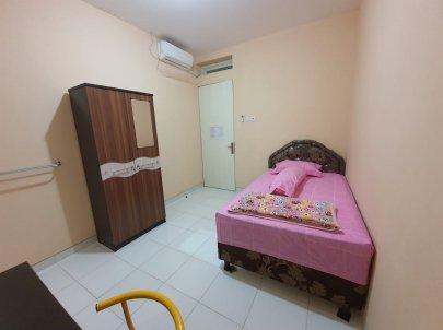 KOST EKSKLUSIF TENGAH KOTA 