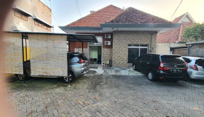 KOST EKSKLUSIF TENGAH KOTA 