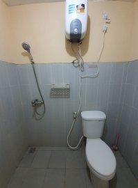 KOST EKSKLUSIF TENGAH KOTA 