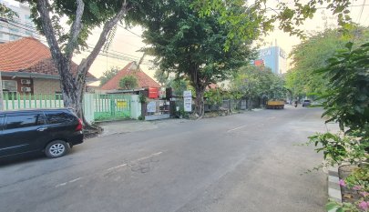 KOST EKSKLUSIF TENGAH KOTA 