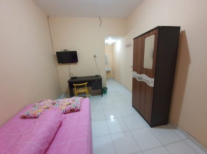 KOST EKSKLUSIF TENGAH KOTA 