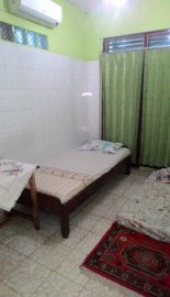 Kost Jepara GRAHA MULYA Jepara Free Wifi, Full AC, Garasi Mobil, Full Keamanan dan Kebersihan