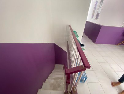 Rumah Kost Putri 2 lantai Keputih Sukolilo Surabaya