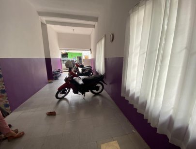 Rumah Kost Putri 2 lantai Keputih Sukolilo Surabaya