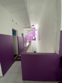 Rumah Kost Putri 2 lantai Keputih Sukolilo Surabaya
