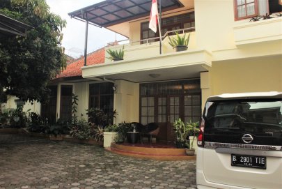 Kost Sangkuriang 46 Dago