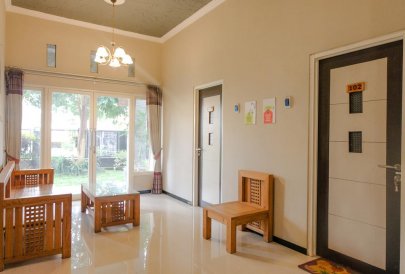 KOST AC PUTRI DEKAT KAMPUS UNIVERSITAS MUHAMMADIYAH MALANG