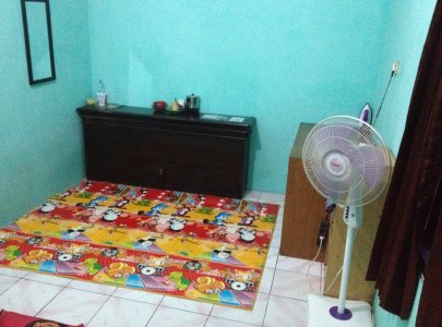 kost harian belakang pvj bandung