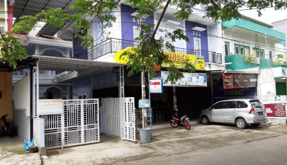 Rumah Kost Putri Dekat Kampus Unand