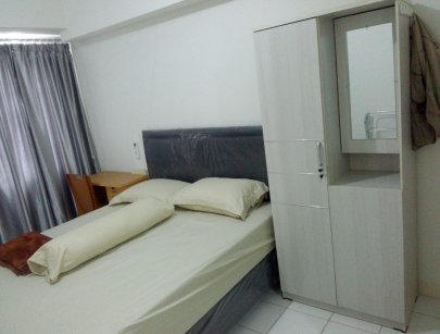 Apartemen Bulanan Murah Cimanggis Depok Tapos Gunung Putri Bogor Podomoro Golf View Studio PGV