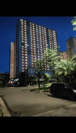 Apartemen Bulanan Murah Cimanggis Depok Tapos Gunung Putri Bogor Podomoro Golf View Studio PGV