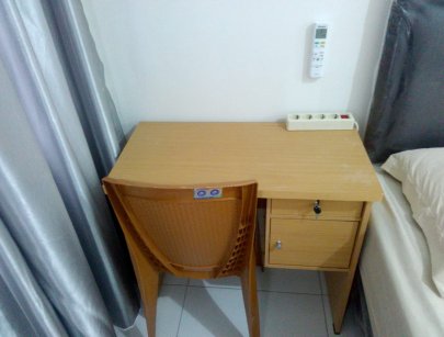 Apartemen Bulanan Murah Cimanggis Depok Tapos Gunung Putri Bogor Podomoro Golf View Studio PGV