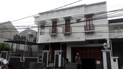RUMAH PONDOK INDAH