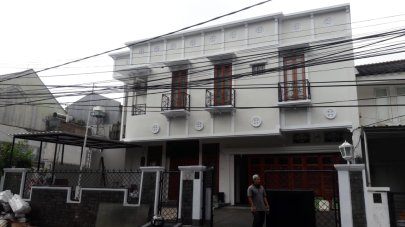 RUMAH PONDOK INDAH