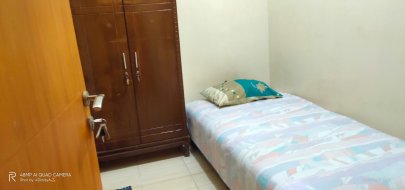 Kost harian dan bulanan area Jakarta selatan