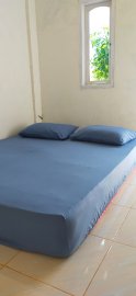 Kost di Kota Pinrang Lengkap AC, Spring bed, Lemari dan Kamar Mandi Dalam