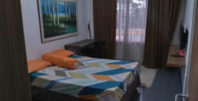 Kost exklusive kota Bandung akses 24jam aman 