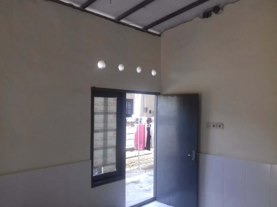 Tempat kost bulanan